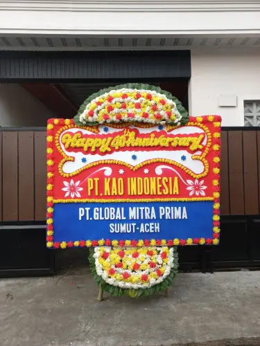 Papan Bunga Opening the icon