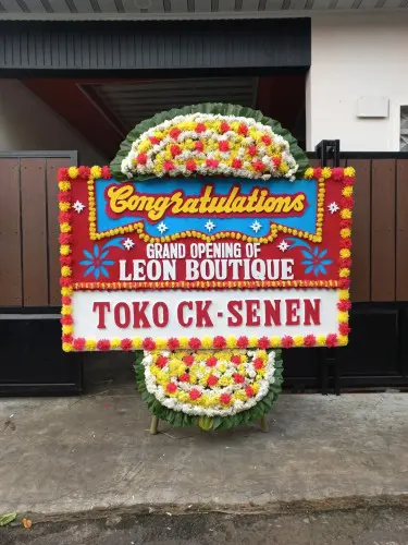 Papan Bunga Opening the icon
