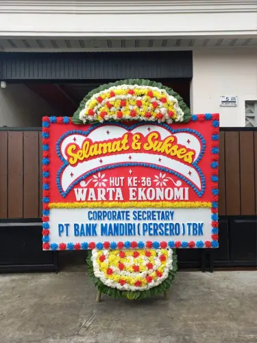 Papan Bunga Opening the icon